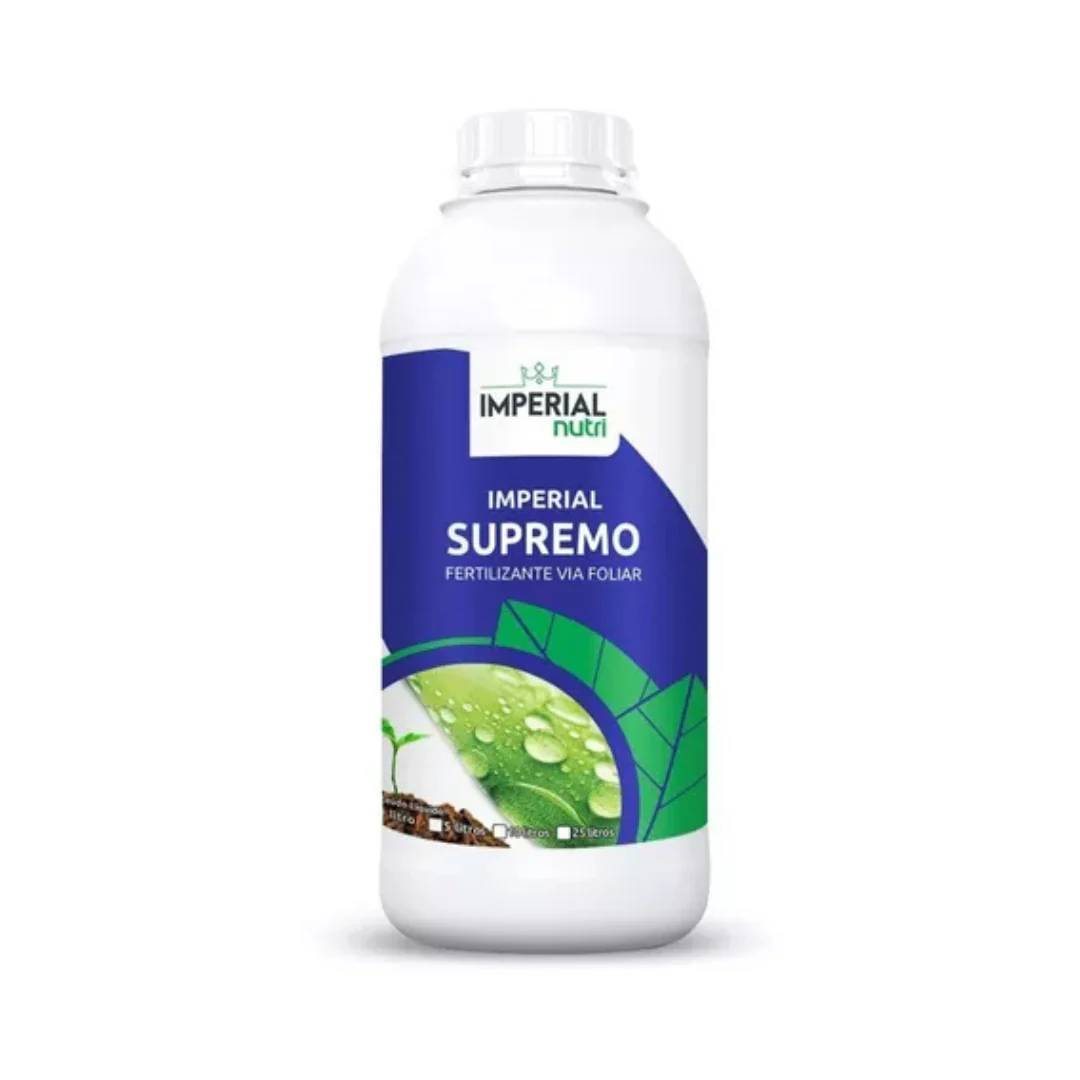 Fertilizante de Grama Gramier 1Lt Rende 200 Litros